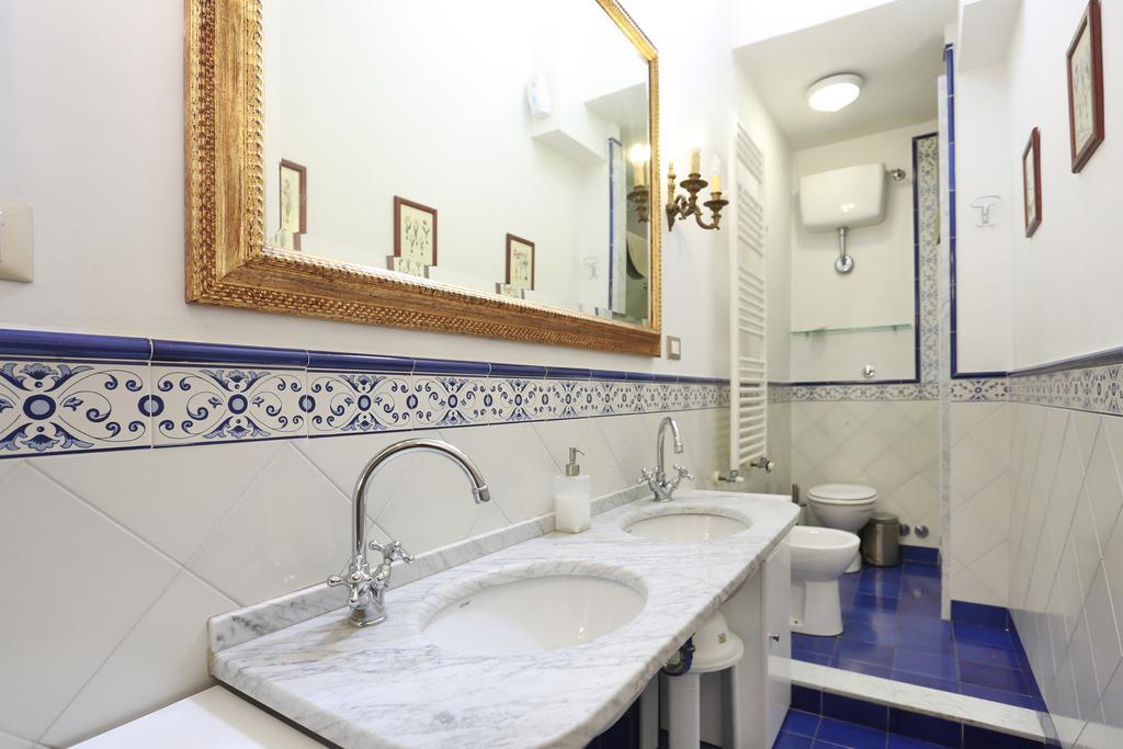 Orti Oricellari Central Station Apartman Firenze Kültér fotó