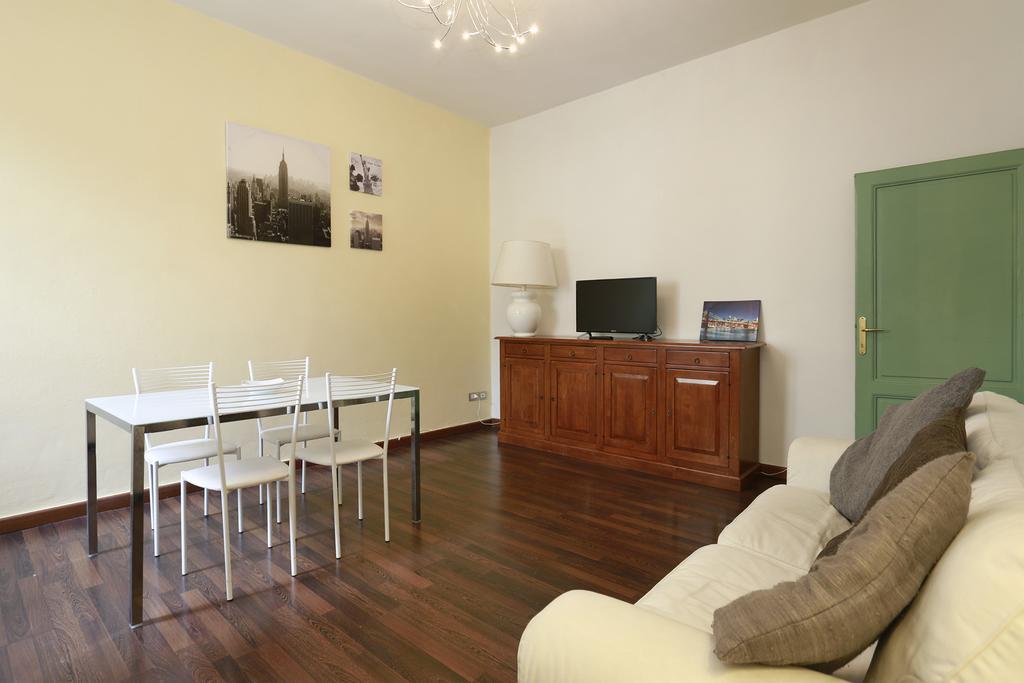 Orti Oricellari Central Station Apartman Firenze Kültér fotó